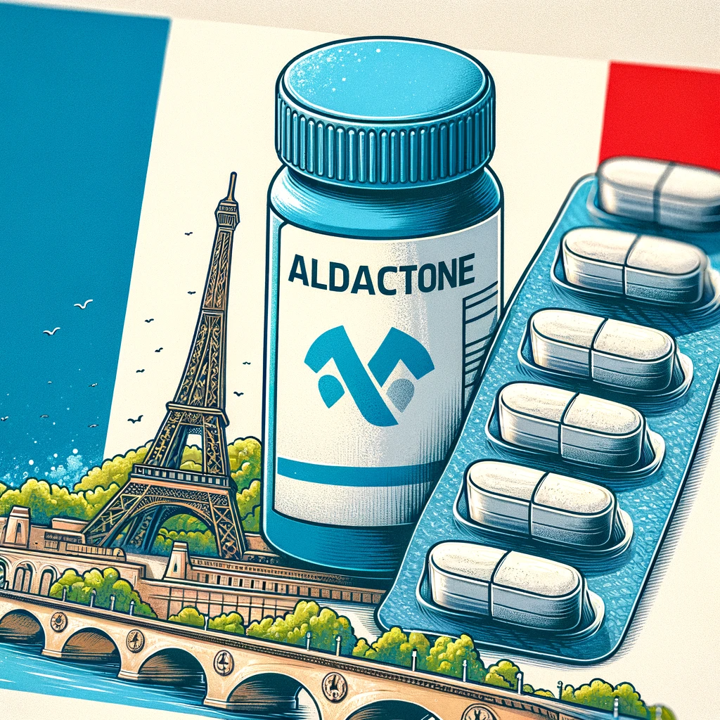 Arret aldactone 